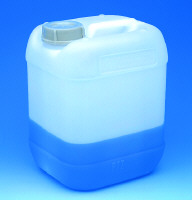 Jerrycan (hdpe) alveolit inlage